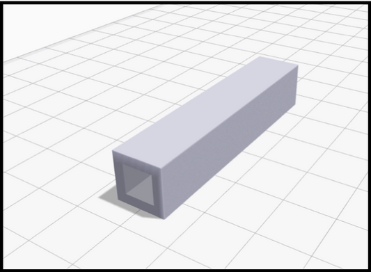 3Dプリントカーボン材でアルミ並みに強いパーツを作る!