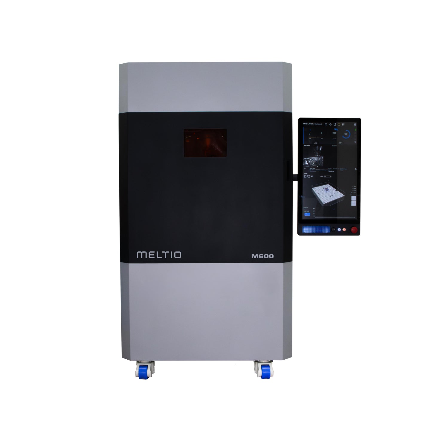 Meltio M600