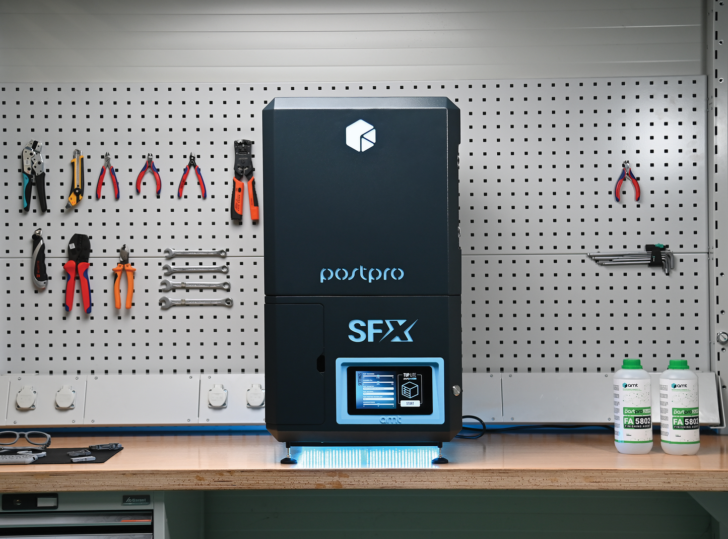 PostPro SFX