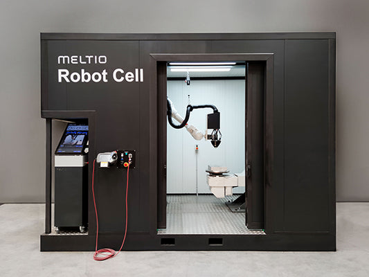 Meltio-Robot-Cell