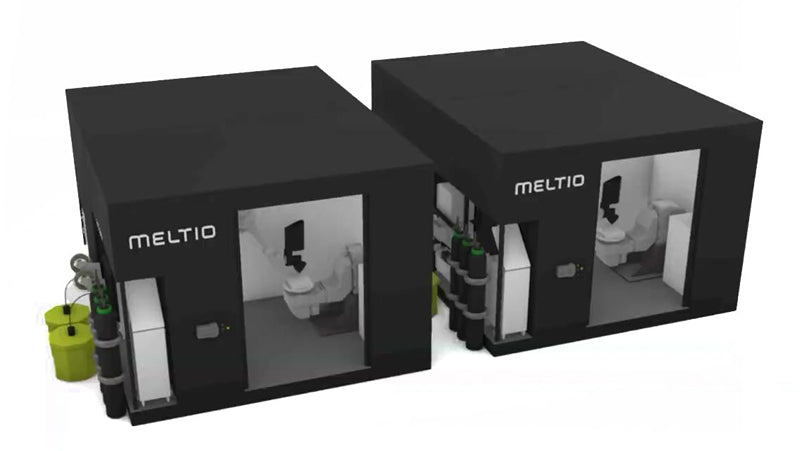 Meltio Robot Cell